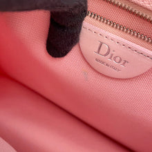 将图像加载到图库查看器中，Dior Book Tote Book Cover Embroidery with Strap Bag PinkM1404PEHO Canvas Size Small
