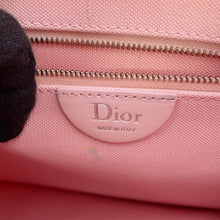 Load image into Gallery viewer, Dior Book Tote Book Cover Embroidery with Strap Bag PinkM1404PEHO Canvas Size Small
