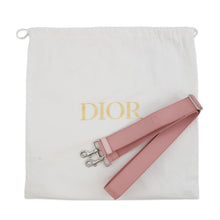Load image into Gallery viewer, Dior Book Tote Book Cover Embroidery with Strap Bag PinkM1404PEHO Canvas Size Small
