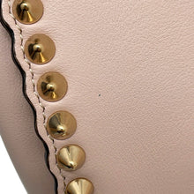 将图像加载到图库查看器中，FENDI Peekaboo Jasmin Flower8BN290 Leather Size regular
