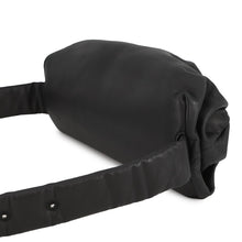 Load image into Gallery viewer, Bottega Veneta The Body Pouch Shoulder Bag Black620954 Leather

