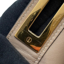 Load image into Gallery viewer, FENDI Peekaboo Icy You Gray8BN321 Leather Size Medium
