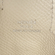 Load image into Gallery viewer, HERMES H Tag Smartphone Case Phone Holder Nata Epsom
