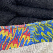 Load image into Gallery viewer, HERMES Scarf Carre Kyoto Marble Exlibris Size 90 Gris Cine/MulticolorH233842S Cashmere70% Silk30%
