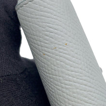 将图像加载到图库查看器中，CELINE Small Zip Wallet Light Blue10L203BEL Leather
