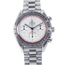 Load image into Gallery viewer, OMEGA Speedmaster Racing Michael Schumacher Limited Edition of 4000 W39mm Stainless Steel Silver Dial3517.30
