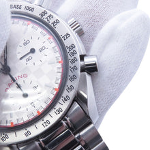 Load image into Gallery viewer, OMEGA Speedmaster Racing Michael Schumacher Limited Edition of 4000 W39mm Stainless Steel Silver Dial3517.30
