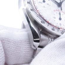 Load image into Gallery viewer, OMEGA Speedmaster Racing Michael Schumacher Limited Edition of 4000 W39mm Stainless Steel Silver Dial3517.30
