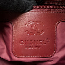 Load image into Gallery viewer, CHANEL Coco Cocoon Handbag BlackA48610 Nylon Size PM
