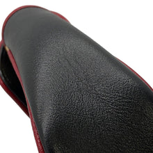 Load image into Gallery viewer, GUCCI GG Marmont Shoulder Bag Black/Beige446744 Leather Size Small
