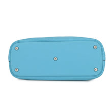 将图像加载到图库查看器中，HERMES Bolide Bleu du Nord Taurillon Clemence Size 31

