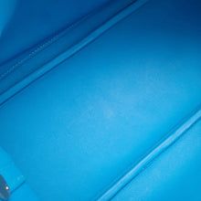 Load image into Gallery viewer, HERMES Bolide Bleu du Nord Taurillon Clemence Size 31
