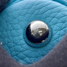 Load image into Gallery viewer, HERMES Bolide Bleu du Nord Taurillon Clemence Size 31
