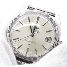 Load image into Gallery viewer, OMEGA Constellation W34mm Stainless Steel Silver Dial168.017
