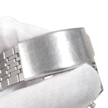 Load image into Gallery viewer, SEIKO Chronograph Day-Date W40mm Stainless Steel Silver Dial6138-8000
