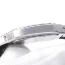 Load image into Gallery viewer, CARTIER Santos Galve LM H41mm×W29mm Stainless Steel Ivory DialW20018D6
