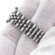 Load image into Gallery viewer, ROLEX Oyster Perpetual Date W25mm Stainless Steel Silver Dial79240
