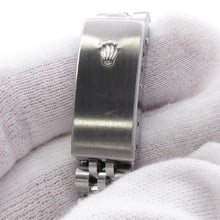 Load image into Gallery viewer, ROLEX Oyster Perpetual Date W25mm Stainless Steel Silver Dial79240
