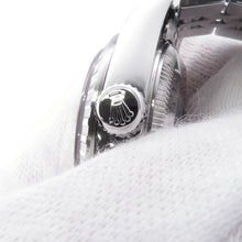 Load image into Gallery viewer, ROLEX Oyster Perpetual Date W25mm Stainless Steel Silver Dial79240
