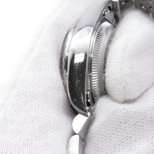 Load image into Gallery viewer, ROLEX Oyster Perpetual Date W25mm Stainless Steel Silver Dial79240
