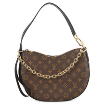 将图像加载到图库查看器中，LOUIS VUITTON Cookie BB BrownM15056 Monogram Size BB
