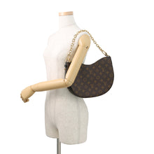 将图像加载到图库查看器中，LOUIS VUITTON Cookie BB BrownM15056 Monogram Size BB
