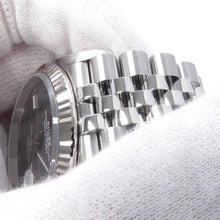 Load image into Gallery viewer, ROLEX Datejust W36mm Stainless Steel K18WG Slate Dial126234
