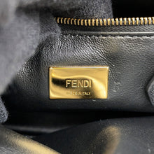 Load image into Gallery viewer, FENDI Peekaboo Black8BN244 Leather Size Mini
