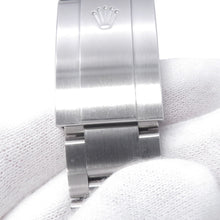 Load image into Gallery viewer, ROLEX Oyster Perpetual W36mm Stainless Steel Turquise Blue Celebration Dial126000
