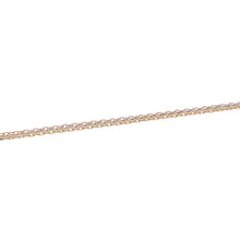 将图像加载到图库查看器中，CARTIER Trinity Three-Color Chain NecklaceB7058800 K18YG K18PG K18WG
