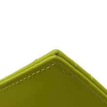 Load image into Gallery viewer, GUCCI Double G Key Case Light Green837747 Leather
