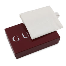 Load image into Gallery viewer, GUCCI Double G Key Case Light Green837747 Leather
