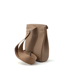 Load image into Gallery viewer, HERMES Akkad Etoupe Togo Leather Size PM
