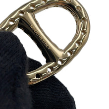 将图像加载到图库查看器中，HERMES ScarfRing Twilly Mini・Chaine d'Ancre・Perfore GoldH603992S brass
