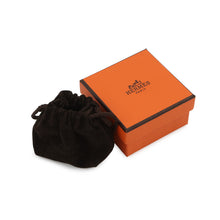 将图像加载到图库查看器中，HERMES ScarfRing Twilly Mini・Chaine d'Ancre・Perfore GoldH603992S brass
