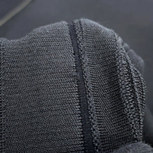 Load image into Gallery viewer, HERMES Zip-up Jacket Size 40 BlackH6E2222DR Silk79% Nylon22% Polyurethane2%
