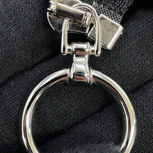 Load image into Gallery viewer, HERMES Zip-up Jacket Size 40 BlackH6E2222DR Silk79% Nylon22% Polyurethane2%
