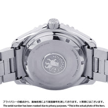 Load image into Gallery viewer, SEIKO Grand Seiko Sports Collection Spring Drive W44mm Stainless Steel Black DialSBGA461
