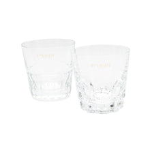 Load image into Gallery viewer, SAINT LOUIS Grass Tumbler Set Transparent Glass
