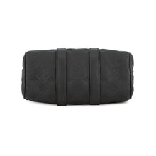 将图像加载到图库查看器中，LOUIS VUITTON Keepall Bandouliere NoirM20900 Monogram・Taurillon Size 25
