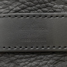 将图像加载到图库查看器中，LOUIS VUITTON Keepall Bandouliere NoirM20900 Monogram・Taurillon Size 25
