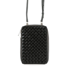 将图像加载到图库查看器中，Bottega Veneta INTRECCIATO Cross Body Bag Black596730 Leather
