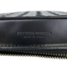将图像加载到图库查看器中，Bottega Veneta INTRECCIATO Cross Body Bag Black596730 Leather
