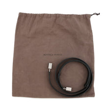 将图像加载到图库查看器中，Bottega Veneta INTRECCIATO Cross Body Bag Black596730 Leather
