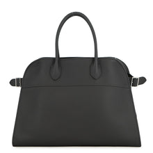 Load image into Gallery viewer, The Row soft margaux BlackW1255L133BLPL Calf Leather Size 15
