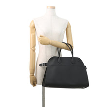 Load image into Gallery viewer, The Row soft margaux BlackW1255L133BLPL Calf Leather Size 15
