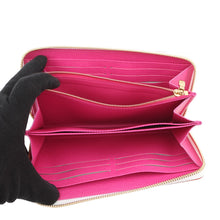 Load image into Gallery viewer, LOUIS VUITTON LV × TM Zippy Wallet White/MulticolorM13922 Monogram・Multicolor
