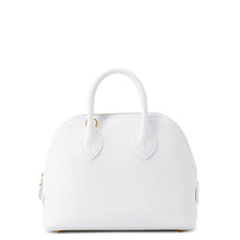Load image into Gallery viewer, HERMES Bolide 1923 New White Evercolor Size Mini
