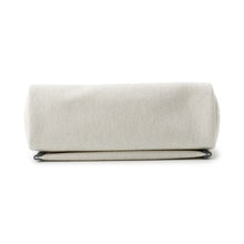 Load image into Gallery viewer, HERMES Herbag zip Ecru/Ardoise Toile Military Vache Hunter Leather Size Mini
