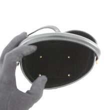 Load image into Gallery viewer, SAINT LAURENT PARIS LE 37 Bucket 2-Way Shoulder Bag Black765870 Lambskin Size Mini
